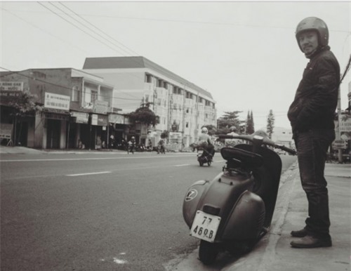 Cuộc sống khác biệt, đầy hưởng thụ của Tiến Đạt - Ảnh 6.