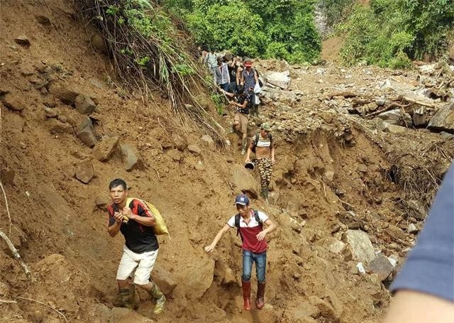 Thực hư việc trả 150 triệu để “bịt miệng” trong vụ sập hầm vàng ở Lào Cai - Ảnh 2.