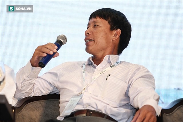 Ông Đoàn Văn Vươn nói gì về muốn sạch mà rẻ như thực phẩm bẩn? - Ảnh 1.