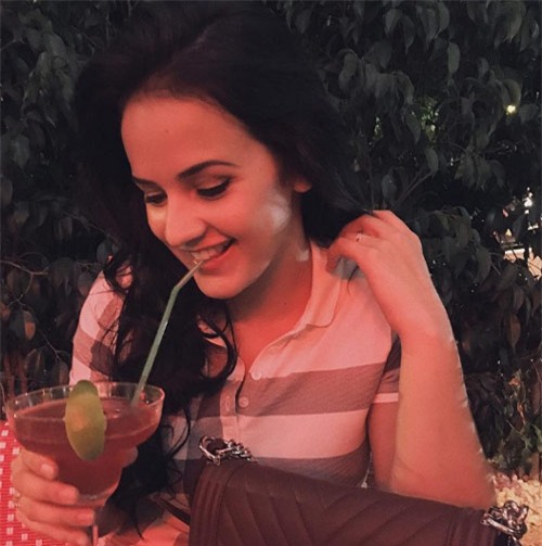 nhan sac man ma cua vo ngoi sao khien mourinho “chet me” hinh anh 10