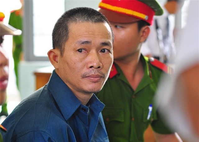 Ong Huynh Van Nen: 'Toi di tu oan khong phai loi do Tho' hinh anh 1