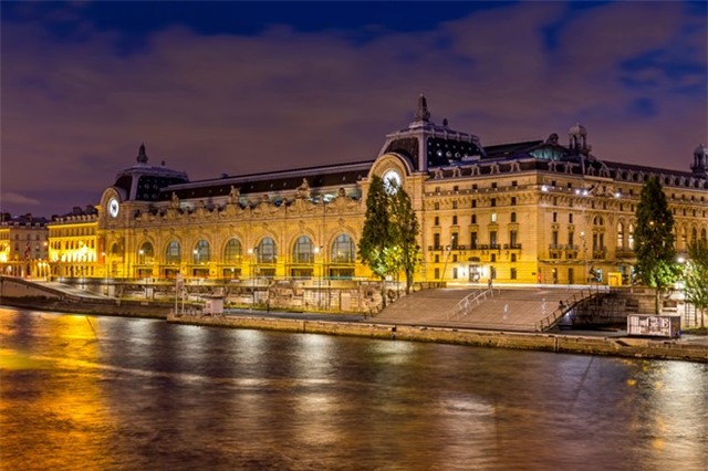 Bao tang Ha Noi duoc bau chon vao top dep nhat the gioi hinh anh 12