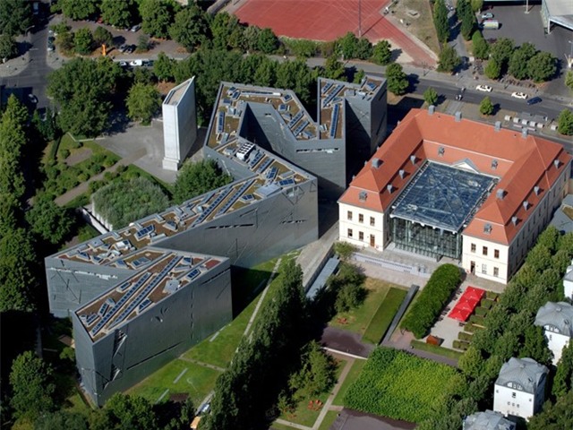 Bao tang Ha Noi duoc bau chon vao top dep nhat the gioi hinh anh 6