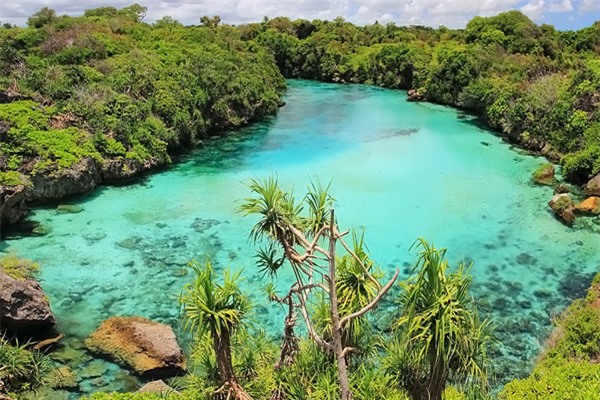 samba - vien ngoc bi an