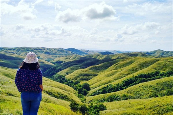 samba - vien ngoc bi an