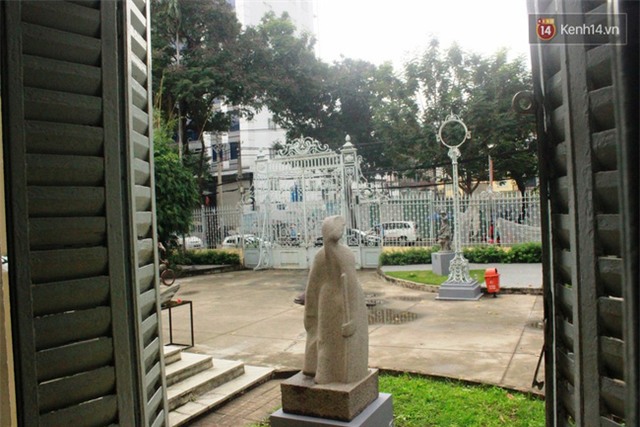 Tòa biệt thự 99 cửa ở Sài Gòn và những bí ẩn chưa giải đáp về giai thoại con ma nhà họ Hứa - Ảnh 9.