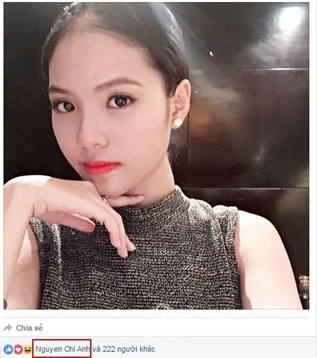 Vợ sắp cưới Chí Anh 2