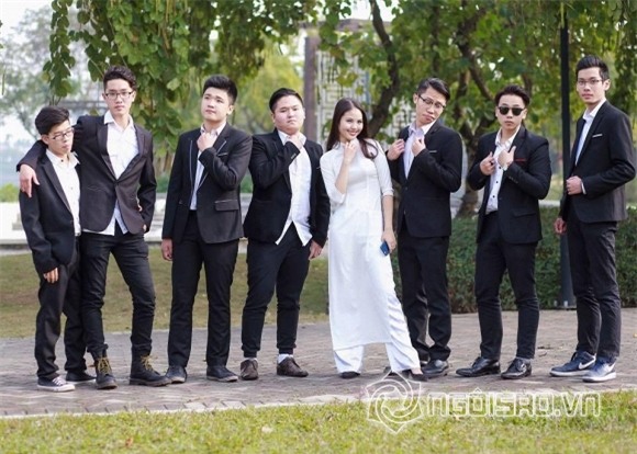 Vợ sắp cưới Chí Anh 3