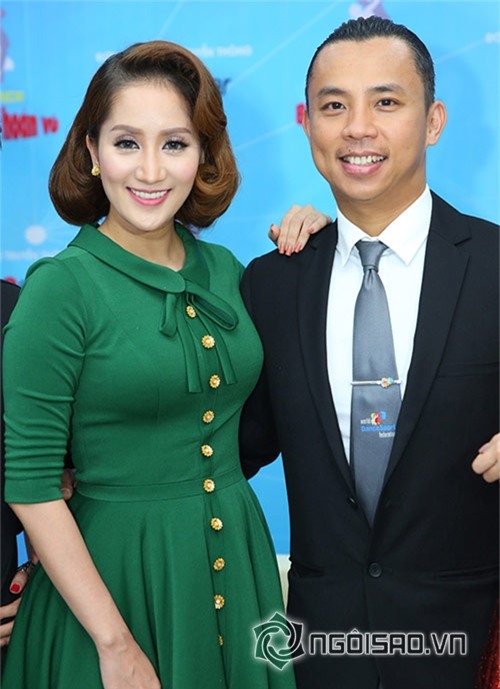 Khánh Thi biết Chí Anh lấy vợ  2