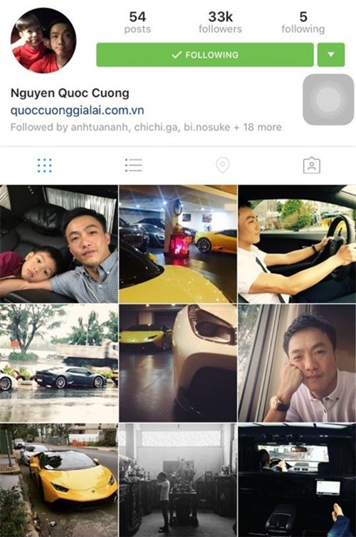 cuong do la bat ngo xoa het hinh anh ha vi tren mang xa hoi - 1