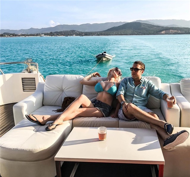 Chang trai tiet lo cach di du lich xa hoa voi gia 0 dong hinh anh 7