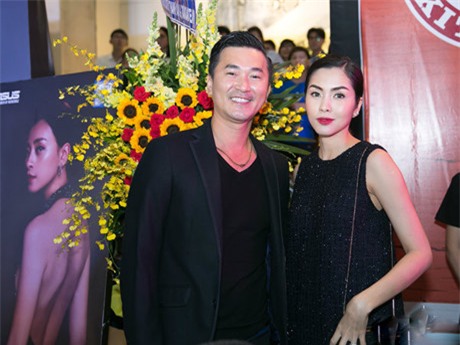 Tăng Thanh Hà, Vũ Ngọc Đãng, Lương Mạnh Hải, người mẫu, diễn viên