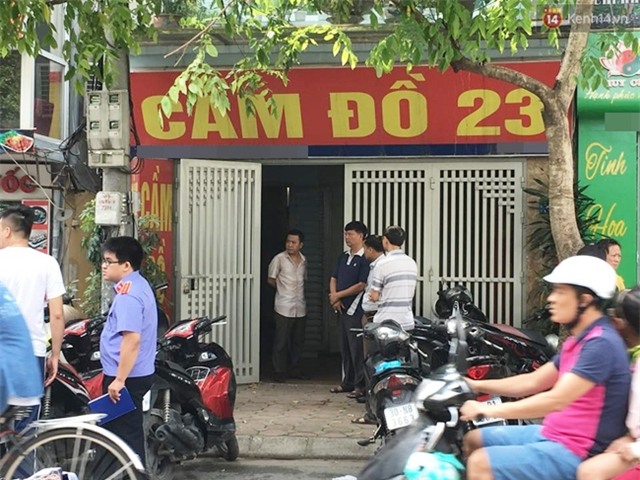 Hà Nội: Tân sinh viên ĐH Bách khoa tử vong trong phòng ngủ với 3 vết đâm trên ngực - Ảnh 1.