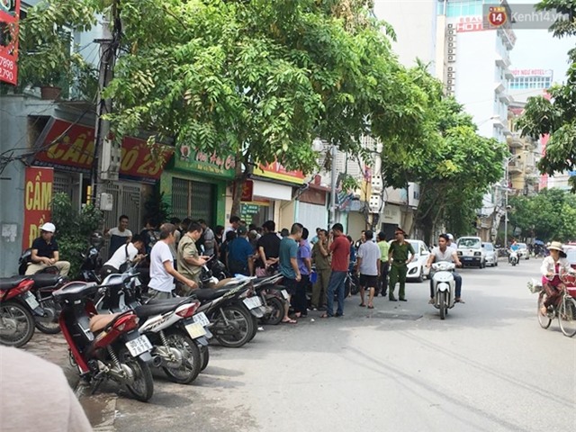 Hà Nội: Tân sinh viên ĐH Bách khoa tử vong trong phòng ngủ với 3 vết đâm trên ngực - Ảnh 2.