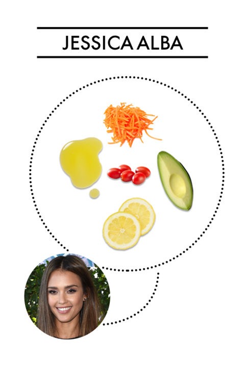 bi mat ben trong mon salad