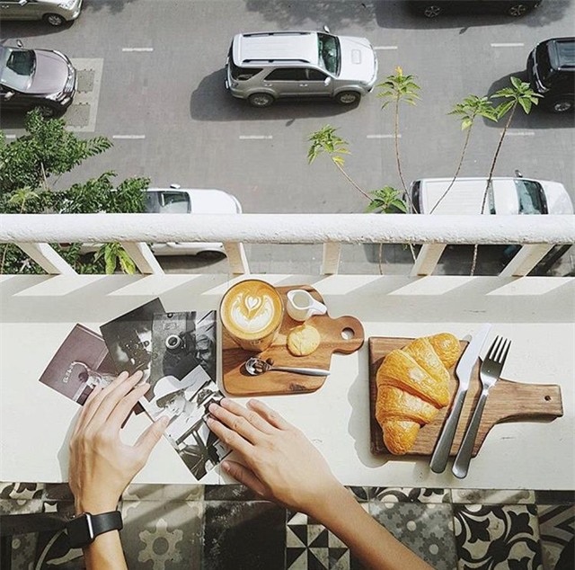 4 quán cafe check in sống ảo hot nhất Sài Gòn bây giờ! - Ảnh 1.