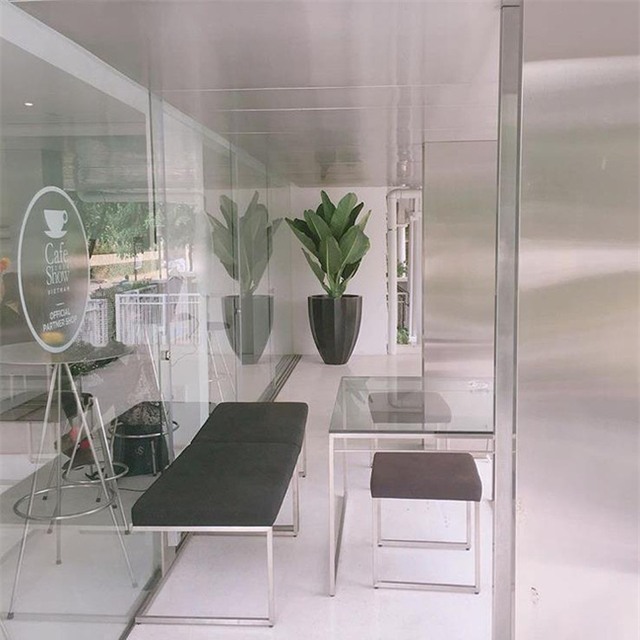 4 quán cafe check in sống ảo hot nhất Sài Gòn bây giờ! - Ảnh 15.