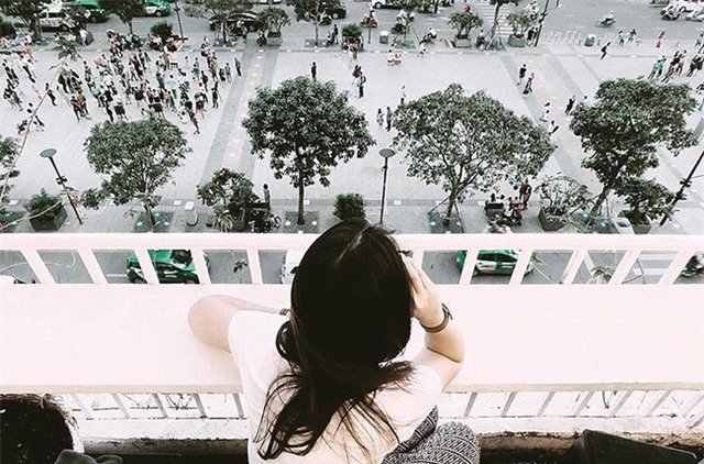 4 quán cafe check in sống ảo hot nhất Sài Gòn bây giờ! - Ảnh 6.