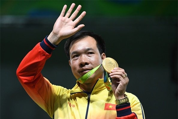 nha vo dich olympic hoang xuan vinh: tiet lo bat ngo ve ke hoach su dung so tien thuong “van nguoi mo” - 1