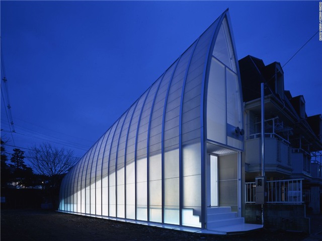 nhung ngoi nha sieu nho, sieu dep cua nguoi nhat hinh anh 5