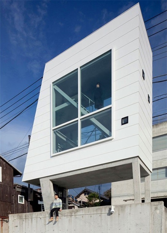 nhung ngoi nha sieu nho, sieu dep cua nguoi nhat hinh anh 6