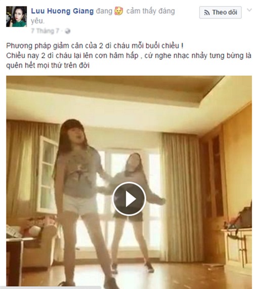 bi quyet giam 20kg 1 thang cua luu huong giang huu ich cho cac me bim sua - 6
