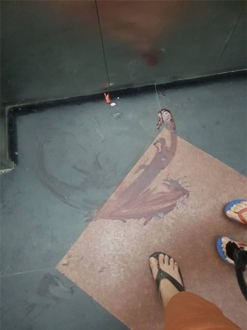 Hỗn chiến kinh hoàng trong đêm, dân khu đô thị Đại Thanh hoảng loạn - Ảnh 3