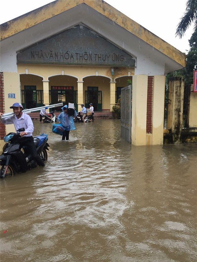 mưa lớn, ngập lụt, phố thành sông, tin thời tiết, dự báo thời tiết, vĩnh yên, vĩnh phúc, hải dương