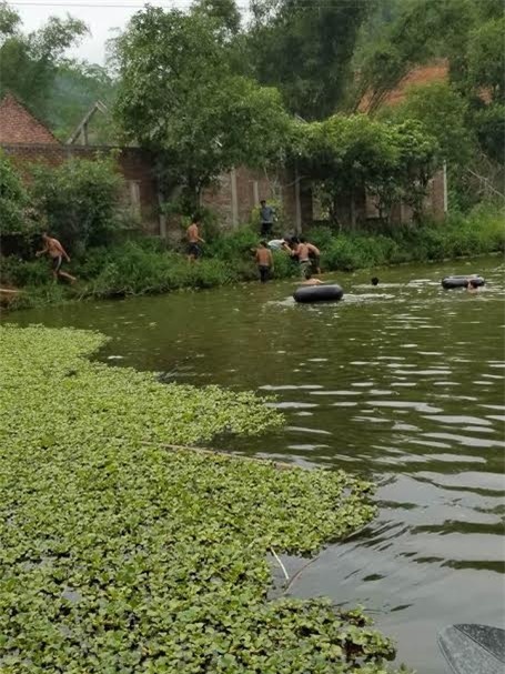 chết đuối, tập bơi, Hà Tĩnh