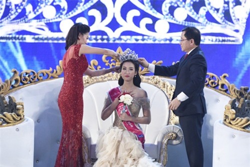 Hoa hậu Việt Nam 2016, hoa hậu Đỗ Mỹ Linh, Đỗ Mỹ Linh, hoa hậu Mỹ Linh