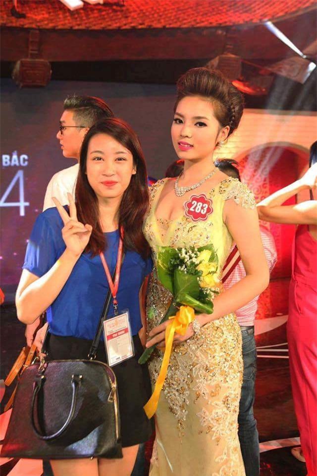 Ảnh đời thường xinh đẹp của Tân Hoa hậu Đỗ Mỹ Linh - Ảnh 1.