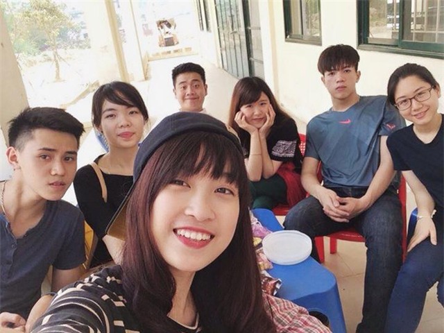 Ảnh đời thường xinh đẹp của Tân Hoa hậu Đỗ Mỹ Linh - Ảnh 2.