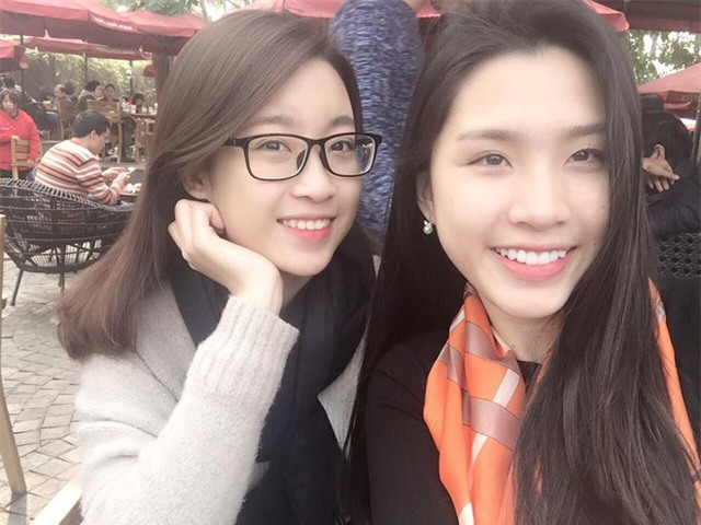 Ảnh đời thường xinh đẹp của Tân Hoa hậu Đỗ Mỹ Linh - Ảnh 5.