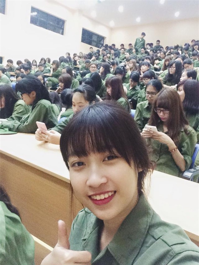 Ảnh đời thường xinh đẹp của Tân Hoa hậu Đỗ Mỹ Linh - Ảnh 7.