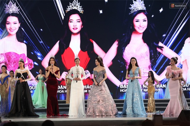 Lần đầu tiên, cả 6 Hoa hậu Việt Nam cùng tề tựu và khoe sắc trên 1 sân khấu! - Ảnh 13.