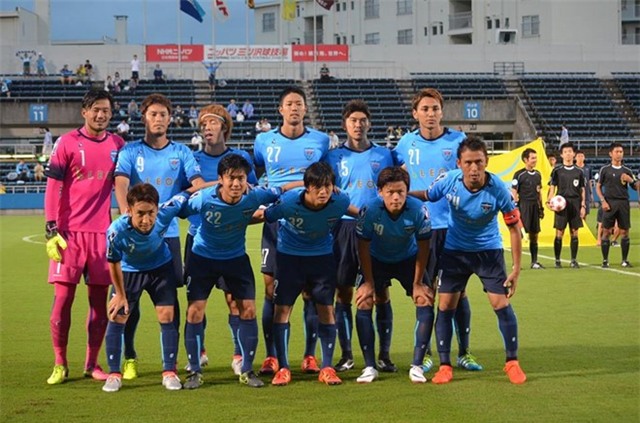 Tuan Anh lan dau da chinh, Yokohama 'huy diet' doi thu hinh anh 1