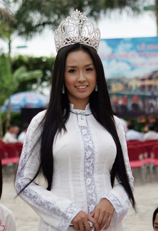 Không còn nghi ngờ gì nữa, Đại học Ngoại thương chính là lò luyện Hoa hậu của Việt Nam! - Ảnh 5.