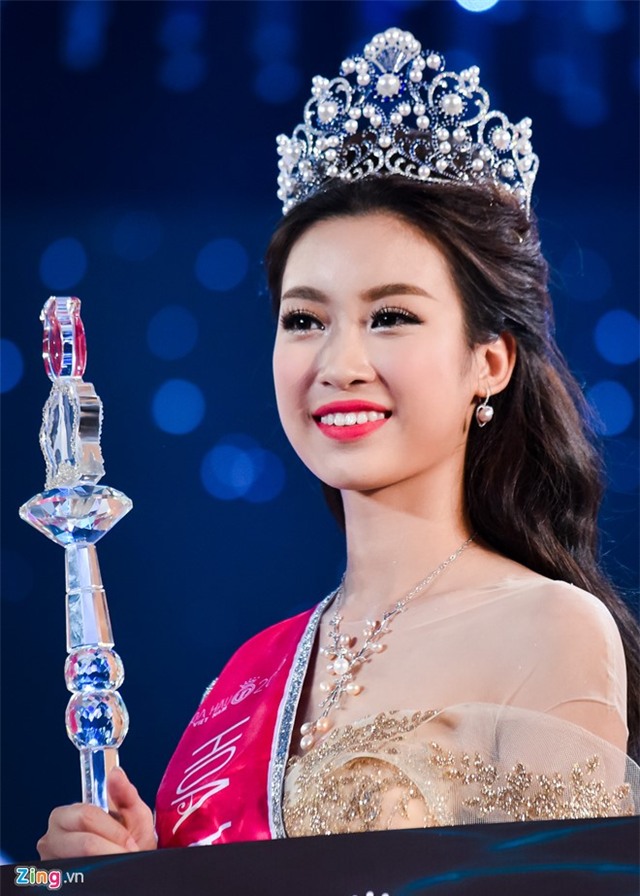 My Linh: Sau vu Ky Duyen, se no luc voi trach nhiem hoa hau hinh anh 1