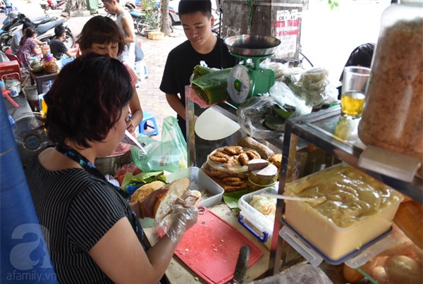 bành mì dũng hạnh