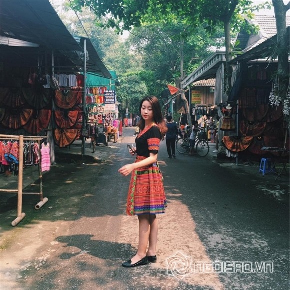 Hoa hậu, Á hậu Việt Nam 2016 17