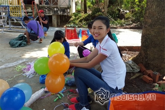 Hoa hậu Á hậu Việt 2016 1