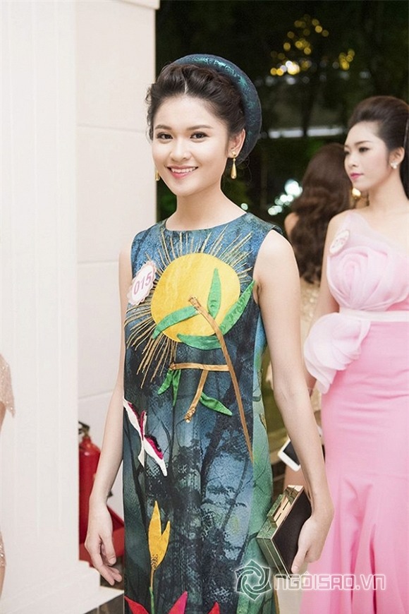 Hoa hậu Á hậu Việt 2016 2
