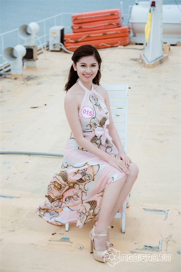 Hoa hậu Á hậu Việt 2016 3