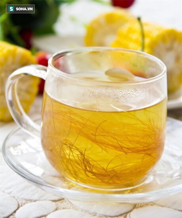 Một cốc nước râu ngô cũng có thể chữa 3 loại bệnh thường gặp - Ảnh 4.