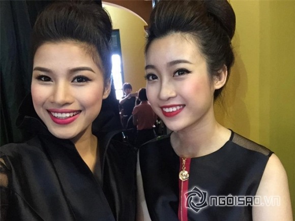 Hoa hậu Việt Nam dính nghi án phẫu thuật răng 4