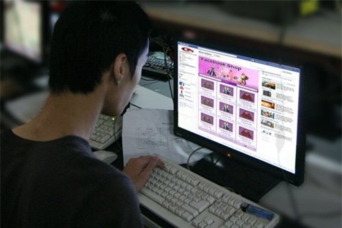 kinh doanh online, bán hàng online, khách hàng, chủ shop online