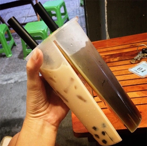 ăn vặt, Sài Gòn, ẩm thực, món ngon, món ngon vỉa hè