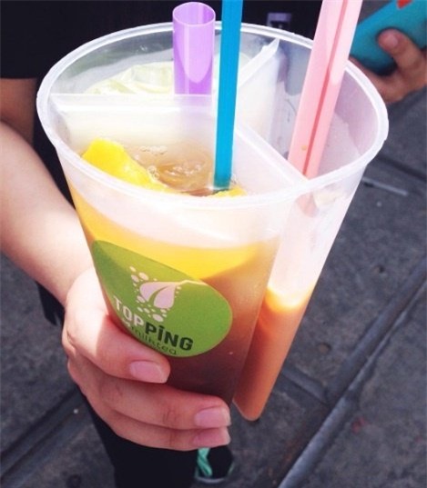 ăn vặt, Sài Gòn, ẩm thực, món ngon, món ngon vỉa hè