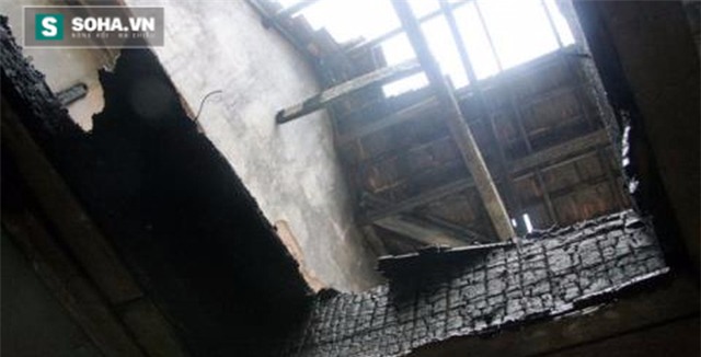 Đòi bán đất nuôi bồ nhí, chồng bị vợ tẩm xăng đốt