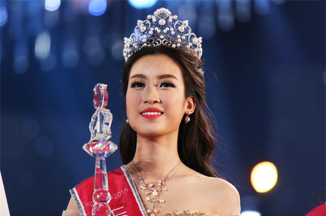 Bố đẻ Đỗ Mỹ Linh lên tiếng về thông tin con gái chỉnh sửa răng - Ảnh 2.